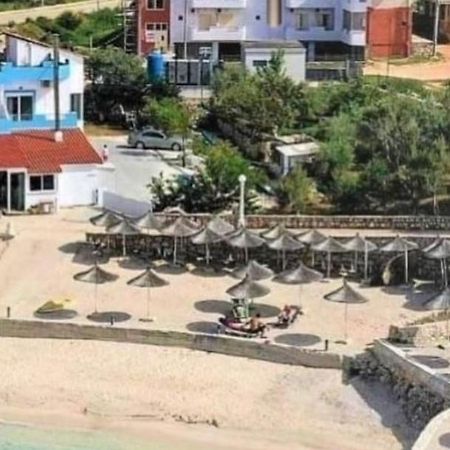 Soare Hotel Ksamil Exterior foto