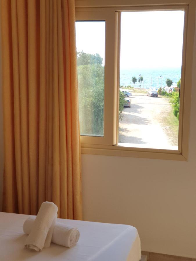 Soare Hotel Ksamil Exterior foto