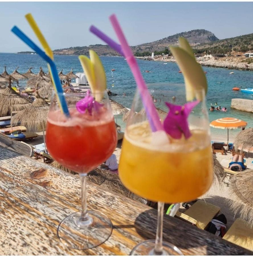 Soare Hotel Ksamil Exterior foto