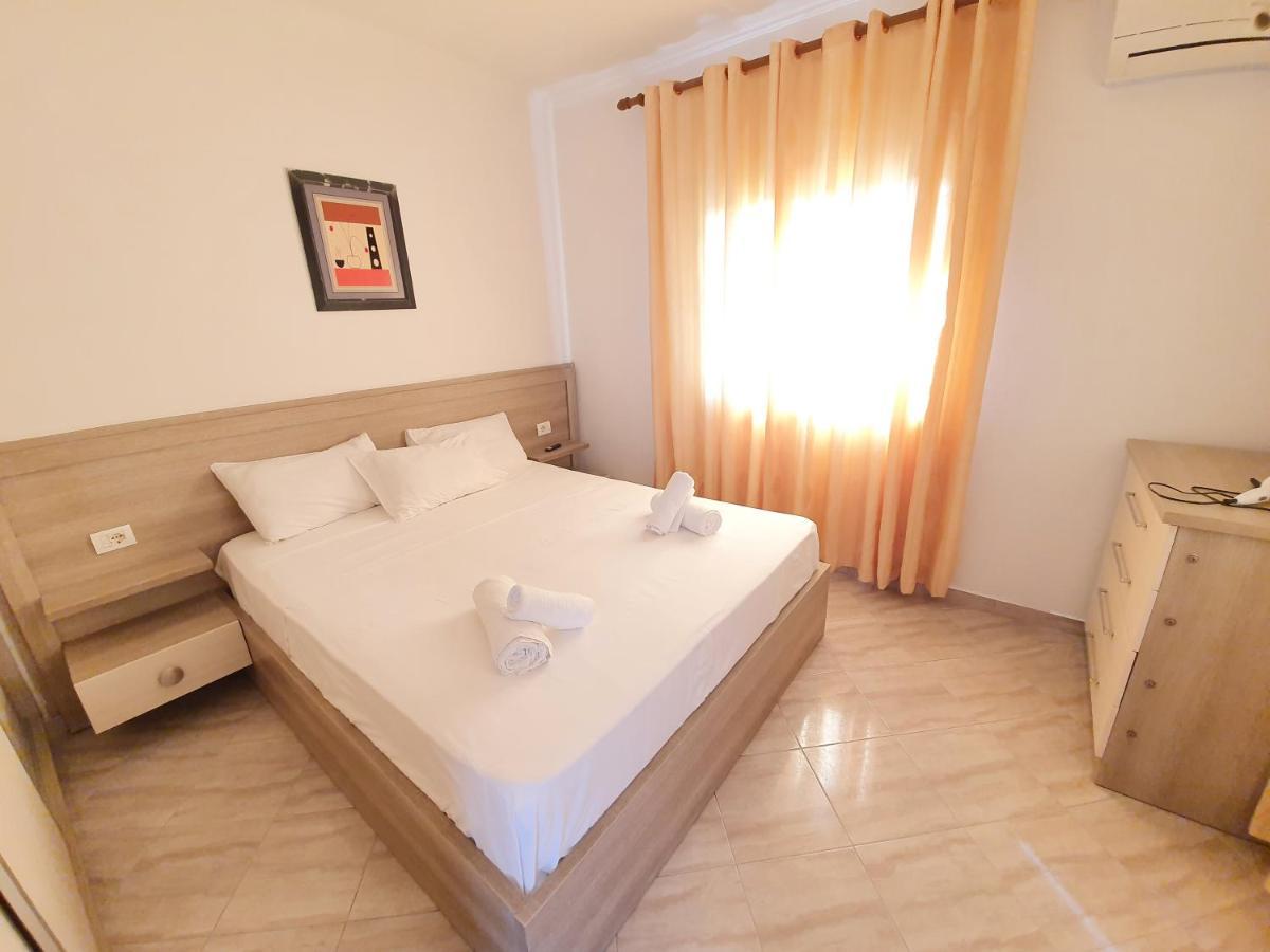 Soare Hotel Ksamil Exterior foto