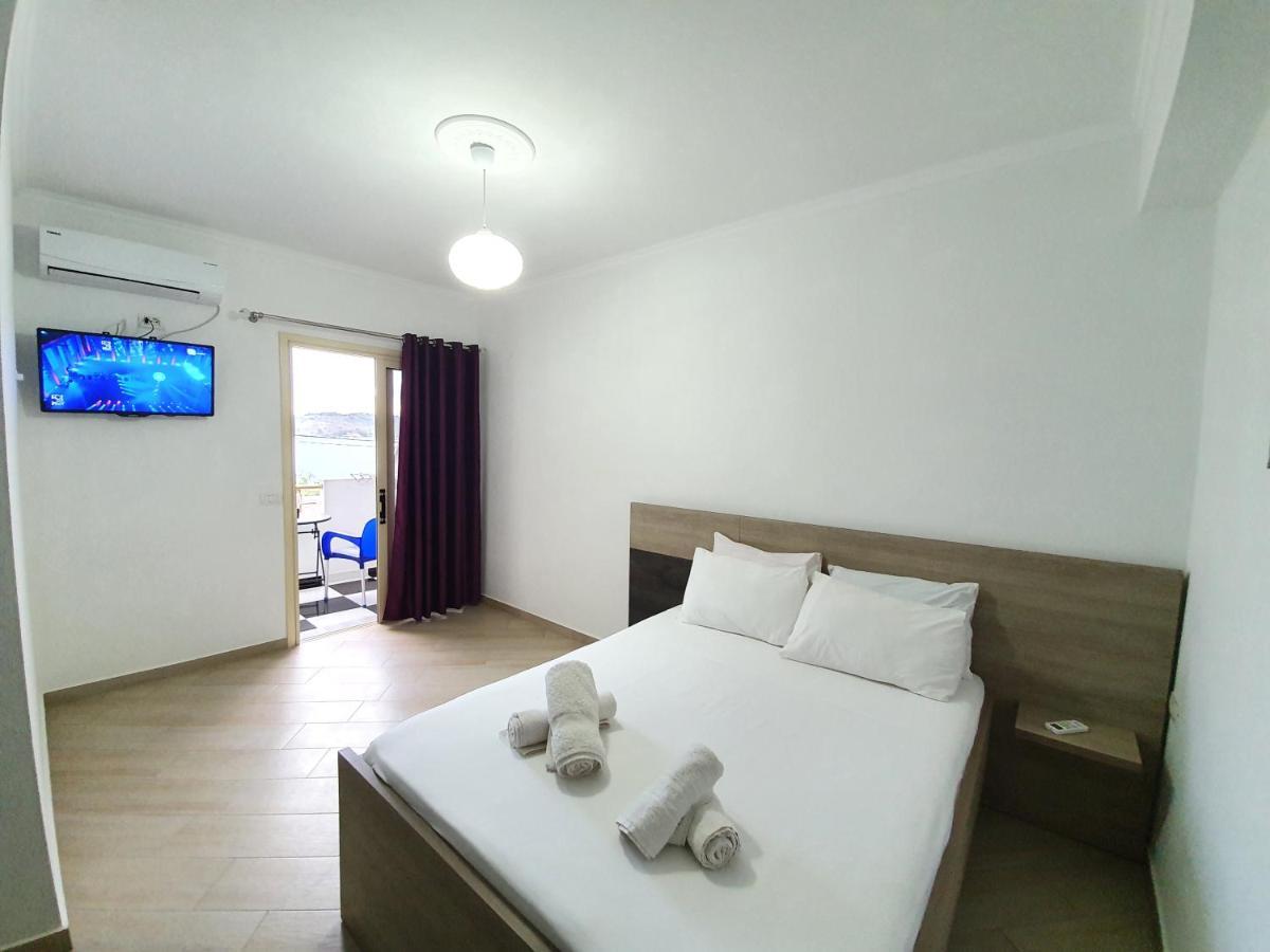 Soare Hotel Ksamil Exterior foto