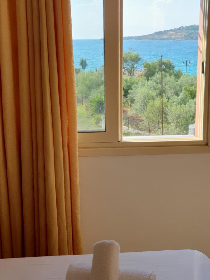 Soare Hotel Ksamil Exterior foto
