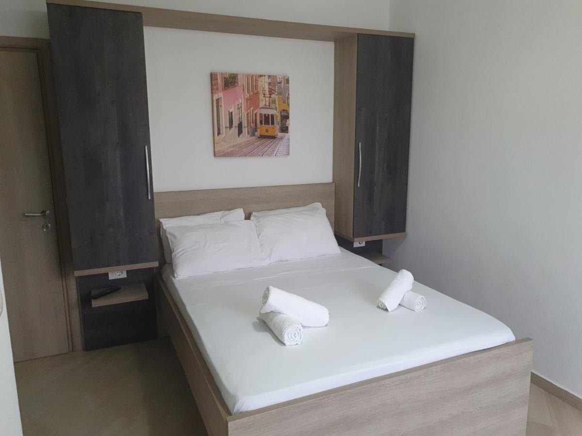 Soare Hotel Ksamil Exterior foto