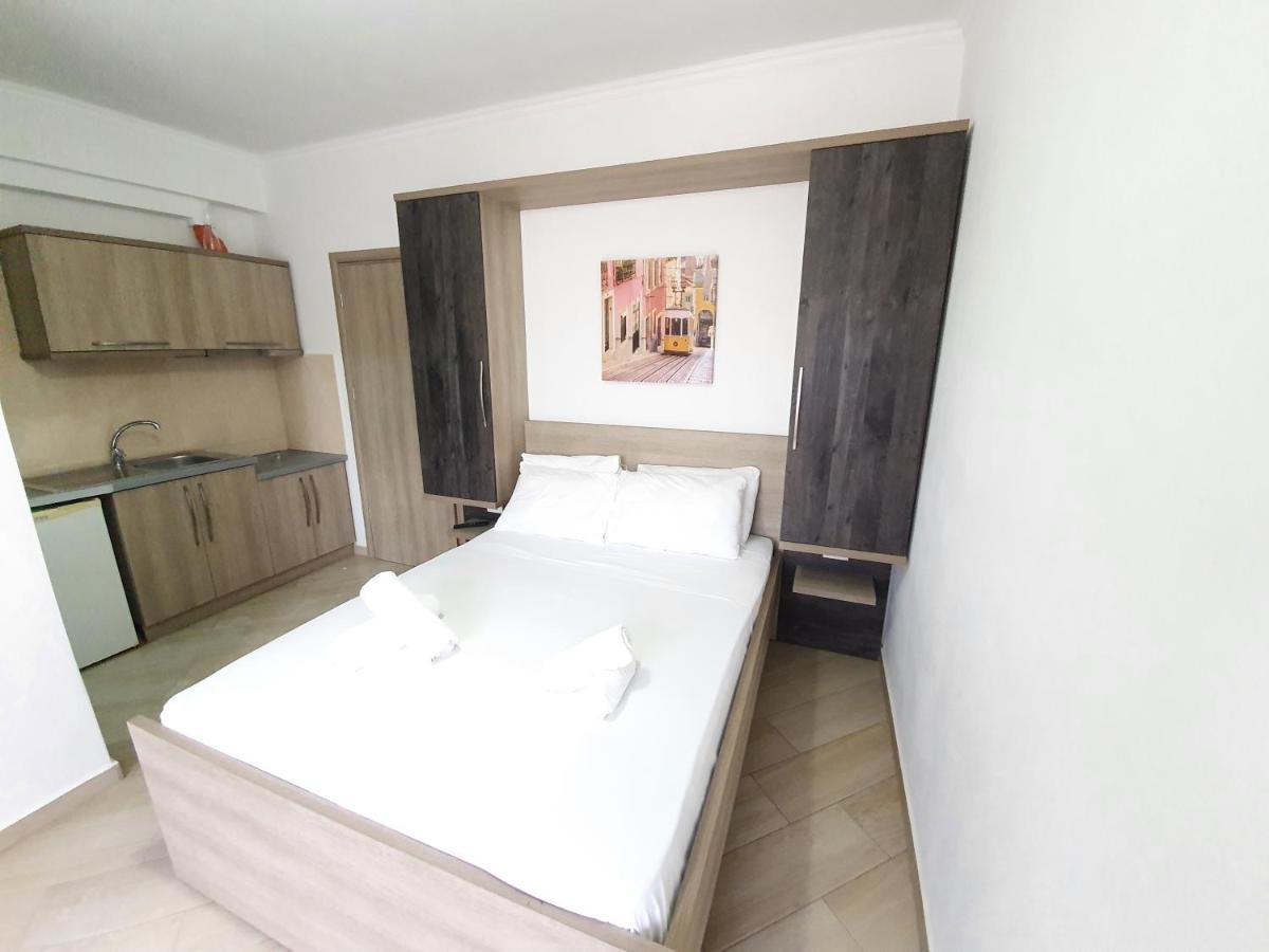 Soare Hotel Ksamil Exterior foto