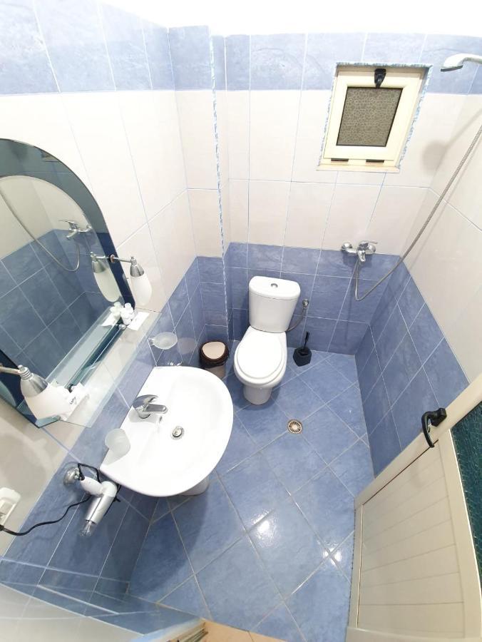 Soare Hotel Ksamil Exterior foto