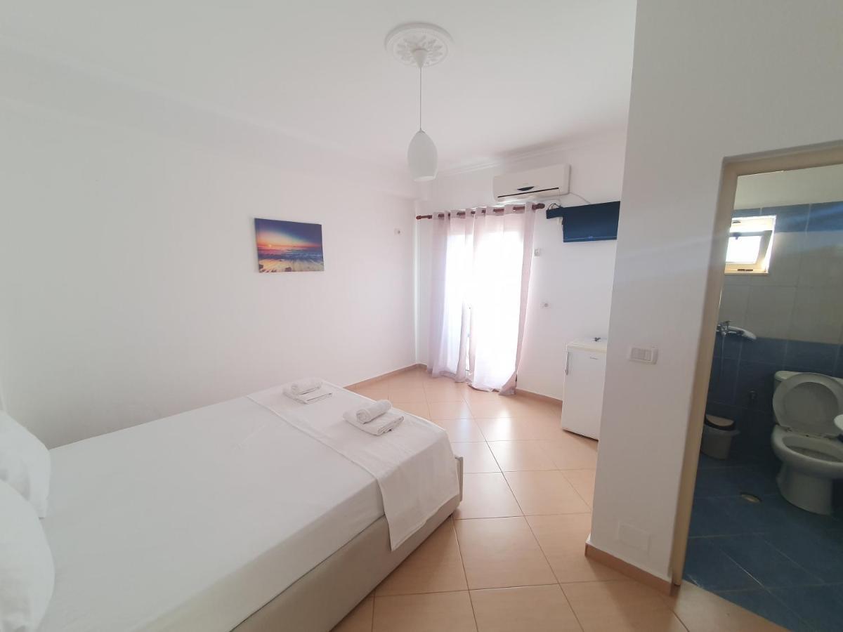 Soare Hotel Ksamil Exterior foto