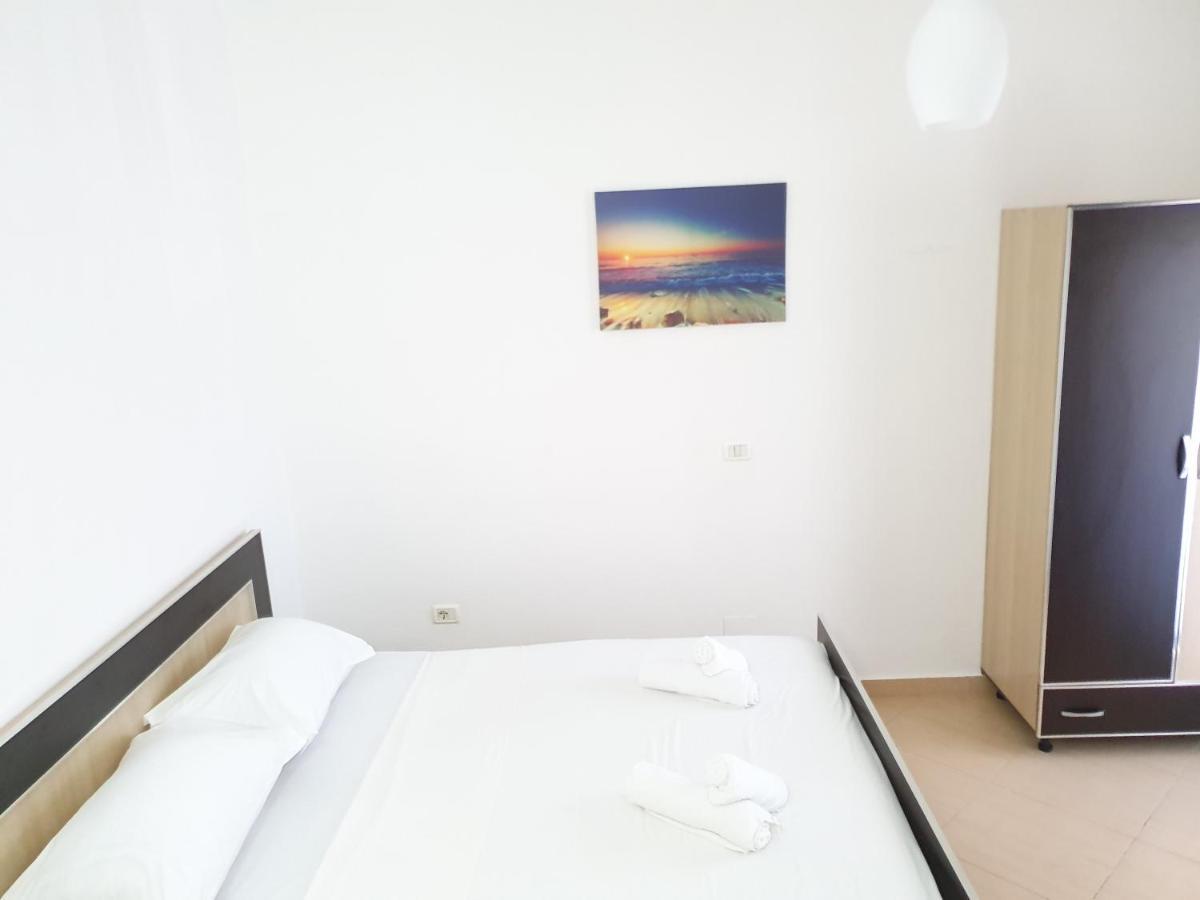 Soare Hotel Ksamil Exterior foto