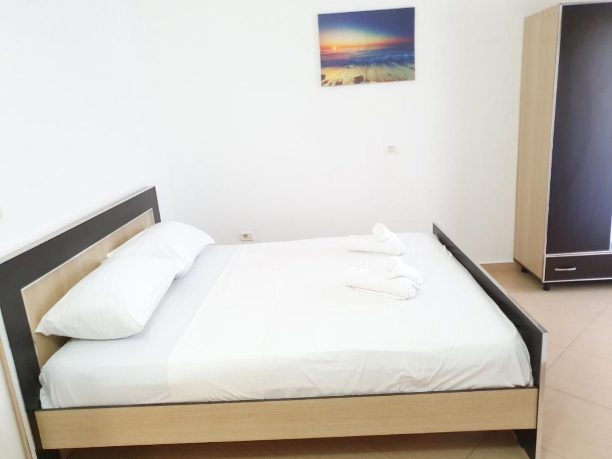 Soare Hotel Ksamil Exterior foto