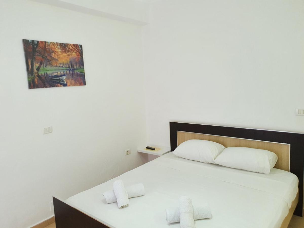 Soare Hotel Ksamil Exterior foto