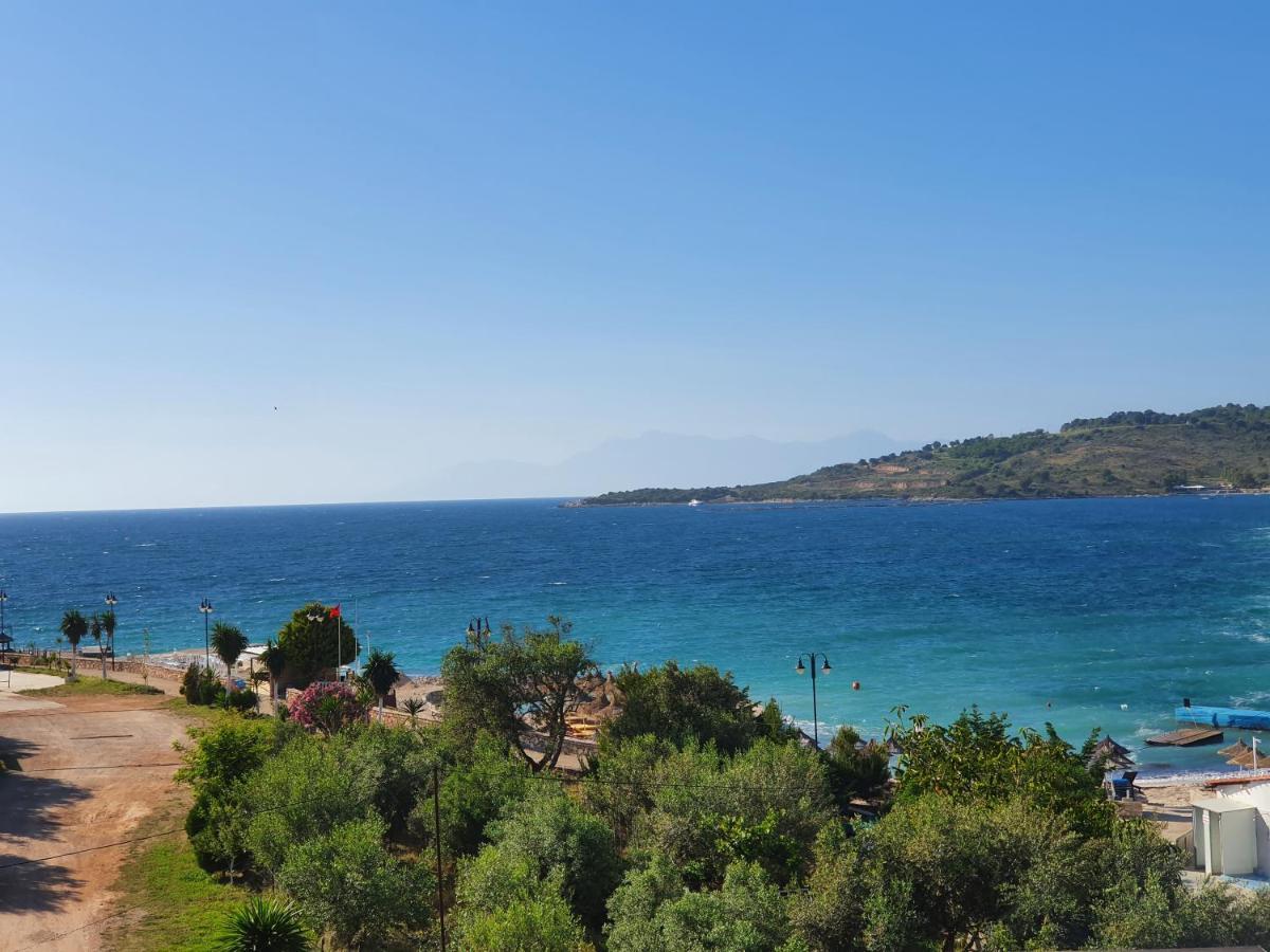 Soare Hotel Ksamil Exterior foto