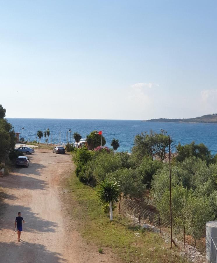 Soare Hotel Ksamil Exterior foto