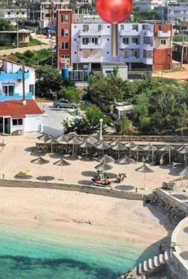Soare Hotel Ksamil Exterior foto