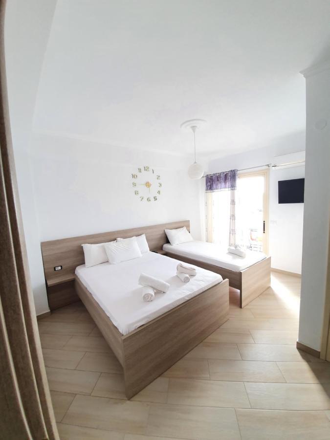 Soare Hotel Ksamil Exterior foto