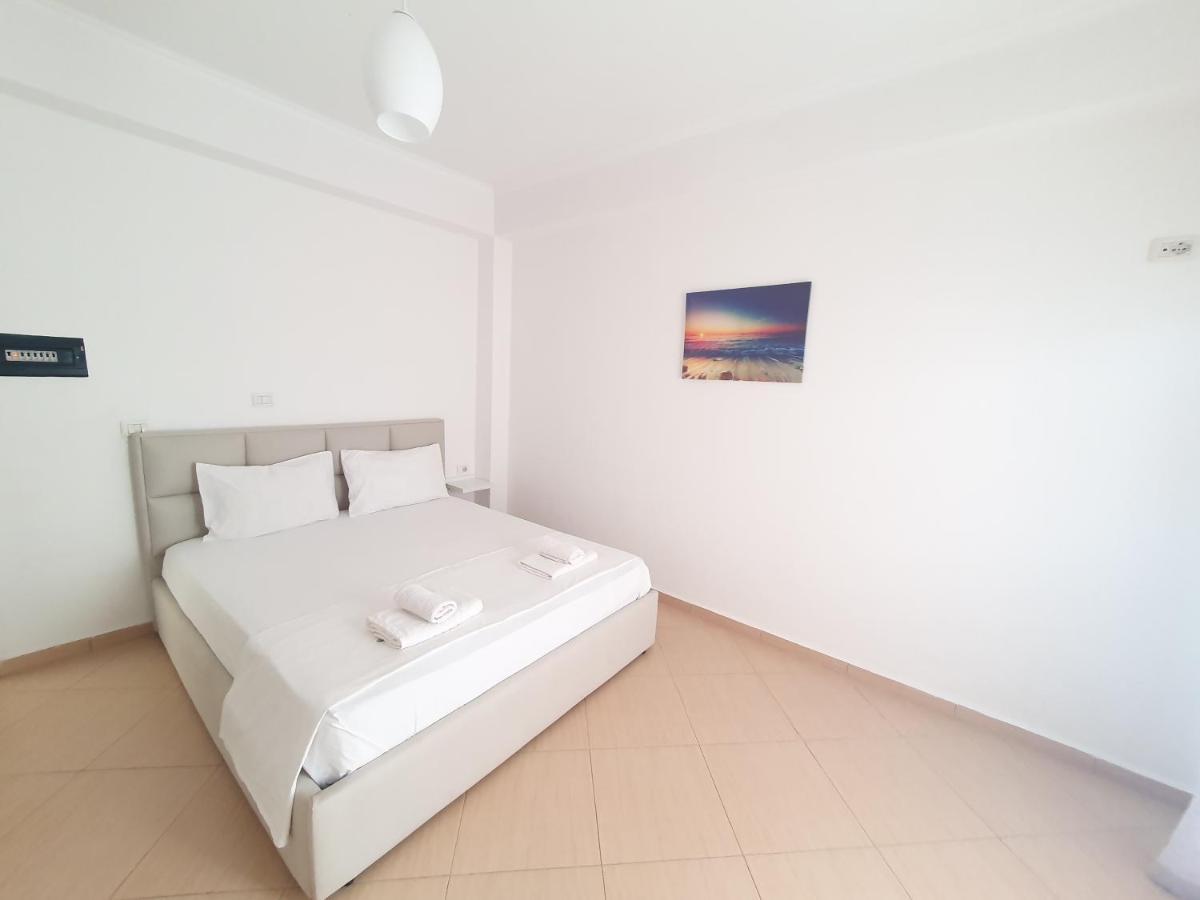 Soare Hotel Ksamil Exterior foto