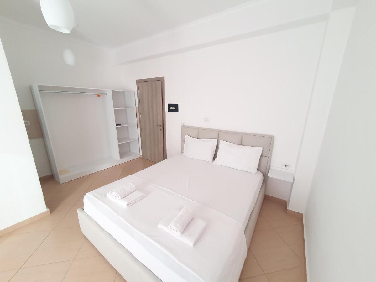 Soare Hotel Ksamil Exterior foto