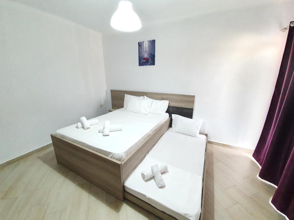 Soare Hotel Ksamil Exterior foto