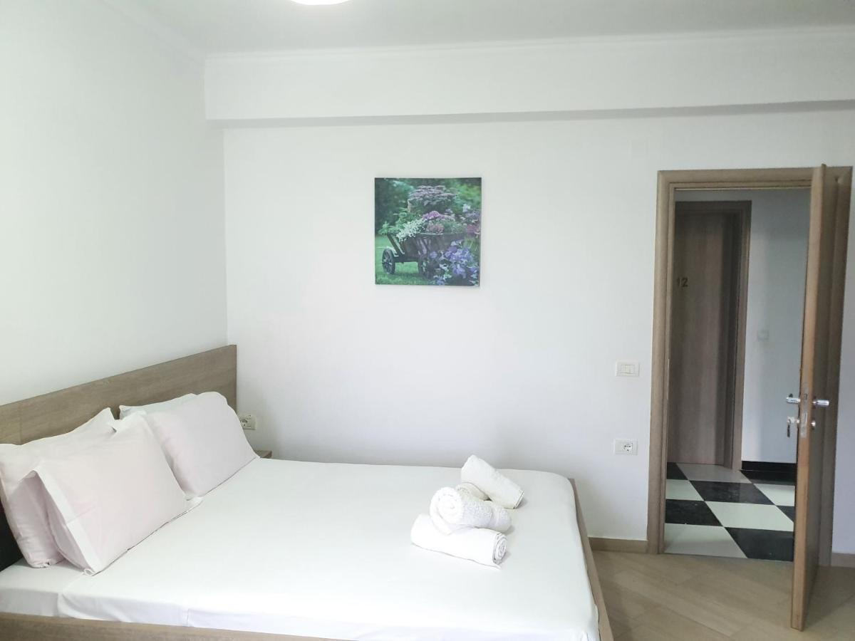 Soare Hotel Ksamil Exterior foto