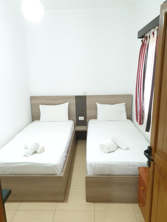 Soare Hotel Ksamil Exterior foto