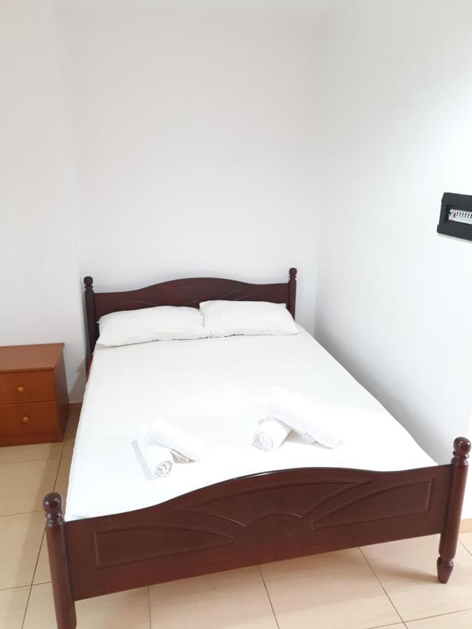 Soare Hotel Ksamil Exterior foto