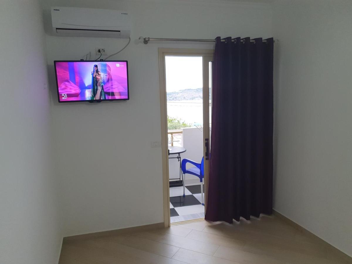 Soare Hotel Ksamil Exterior foto