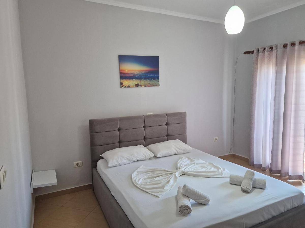 Soare Hotel Ksamil Exterior foto