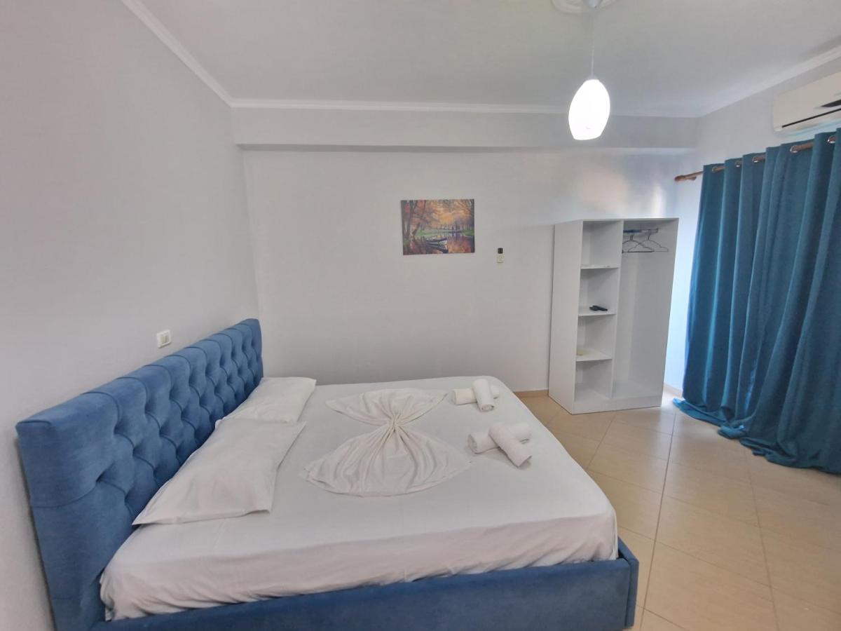 Soare Hotel Ksamil Exterior foto