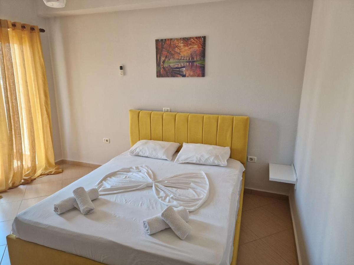 Soare Hotel Ksamil Exterior foto