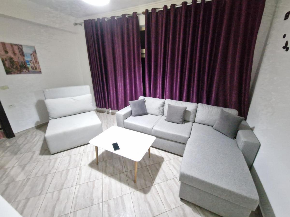 Soare Hotel Ksamil Exterior foto