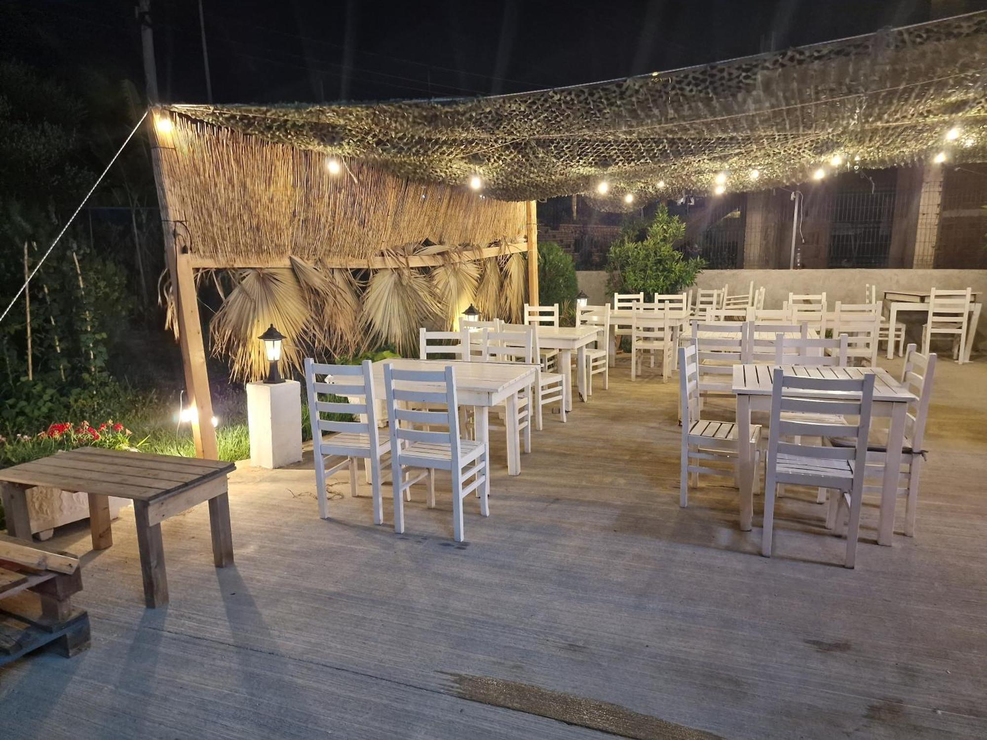 Soare Hotel Ksamil Exterior foto